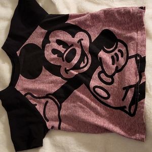 Mackey mouse shirt